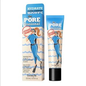 BENEFIT POREfessional: Hydrate Primer